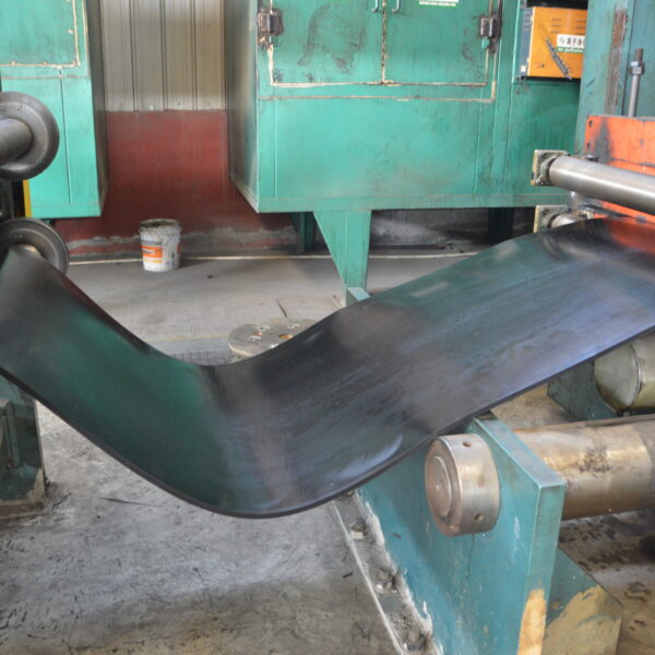 heavy duty rubber conveyor belt