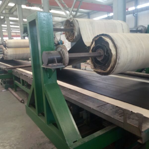 wear - resistant heavy duty rubber conveyor belt